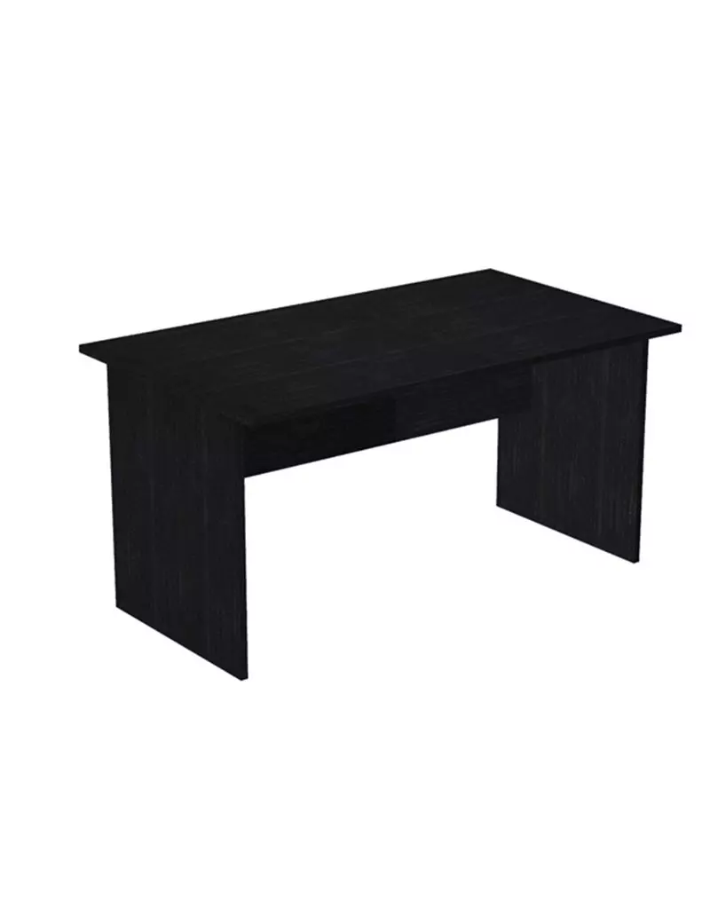 Scrivania Lineare Easy Artexport - 140x80 cm - 002PAN_8 (Nero Venato) Scrivania Lineare Easy Artexport - 140x80 cm - 002PAN_8 (Nero Venato)
