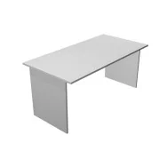 Scrivania Lineare Easy Artexport - 140x80 cm - 002PAN_9 (Grigio)