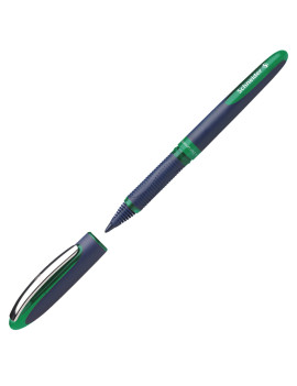 Penna Roller One Business Schneider - 0,6 mm - P183004 (Verde)