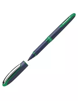 Penna Roller One Business Schneider - 0,6 mm - P183004 (Verde)