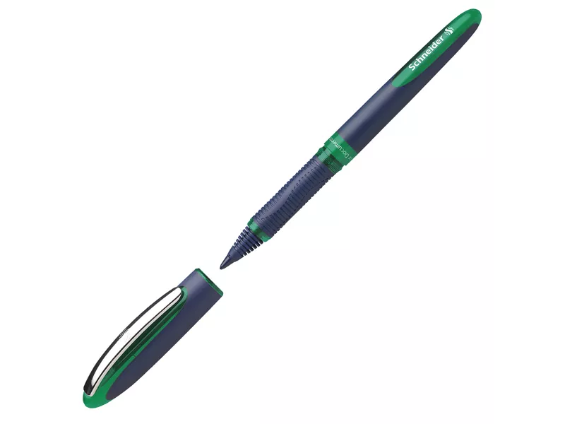 Penna Roller One Business Schneider - 0,6 mm - P183004 (Verde)
