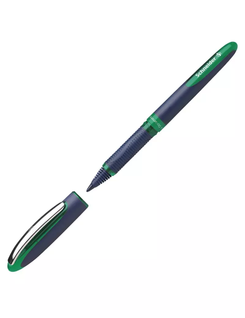 Penna Roller One Business Schneider - 0,6 mm - P183004 (Verde)