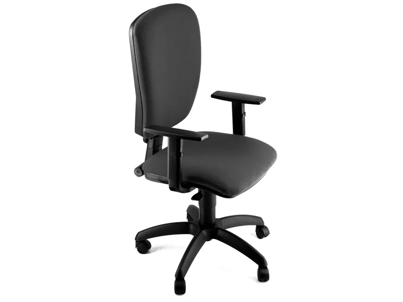 Sedia Operativa Cluster CSA Unisit - CSA/EN (Nero) Sedia Operativa Cluster CSA Unisit - CSA/EN (Nero)