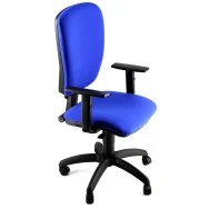 Sedia Operativa Cluster CSA Unisit - CSA/EB (Blu)