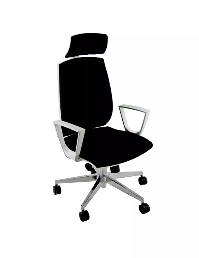 Sedia Semidirezionale Larissa LR1B Unisit - LA1BPG/BRFB/EN (Nero) Sedia Semidirezionale Larissa LR1B Unisit - LA1BPG/BRFB/EN (Nero)