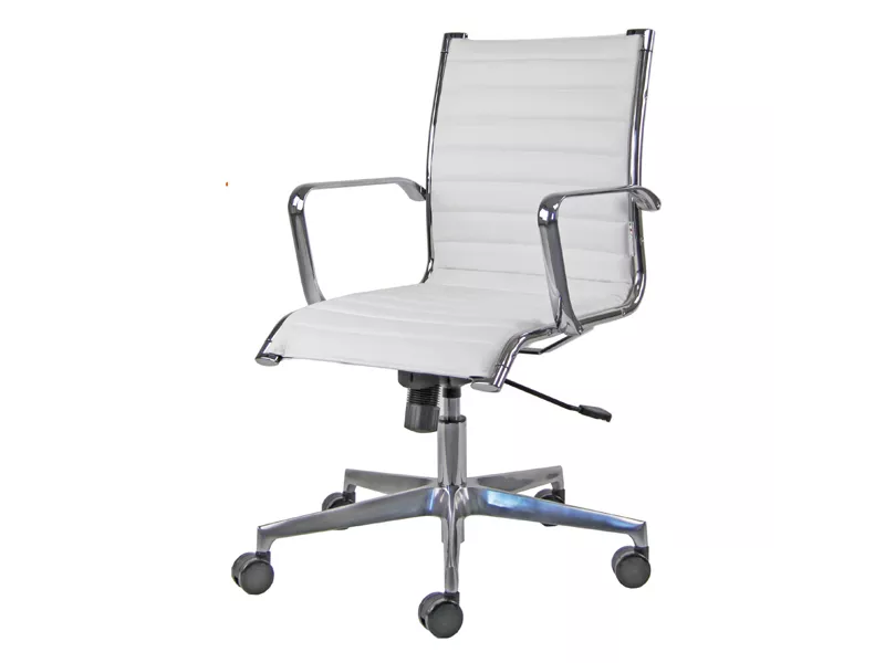 Poltrona Direzionale Pollux New PND Unisit - PND/PQ (Bianco)