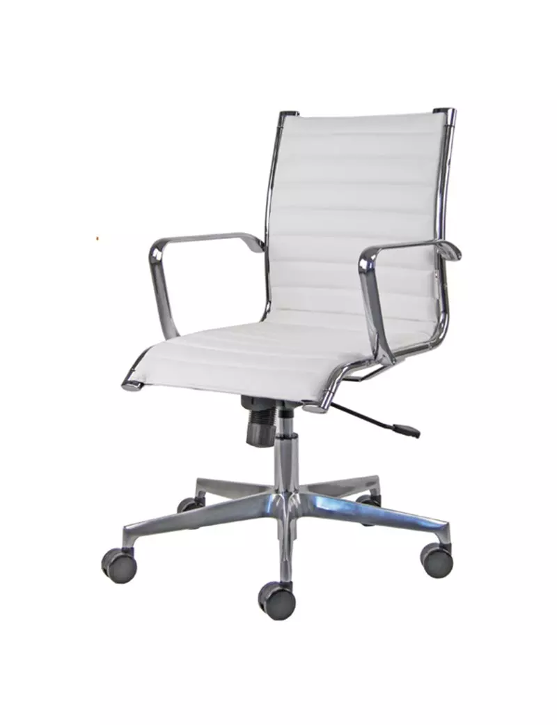 Poltrona Direzionale Pollux New PND Unisit - PND/PQ (Bianco) Poltrona Direzionale Pollux New PND Unisit - PND/PQ (Bianco)