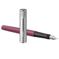 Penna Stilografica Allure Deluxe Waterman - Punta Fine - 2174470 (Fucsia)