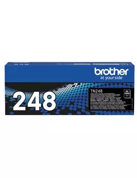 Toner Originale Brother TN-248BK (Nero 1000 pagine)