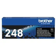 Toner Originale Brother TN-248BK (Nero 1000 pagine)