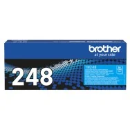Toner Originale Brother TN-248C (Ciano 1000 pagine)