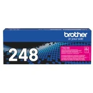 Toner Originale Brother TN-248M (Magenta 1000 pagine)