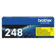 Toner Originale Brother TN-248Y (Giallo 1000 pagine)