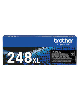 Toner Originale Brother TN-248XLBK (Nero 3000 pagine)