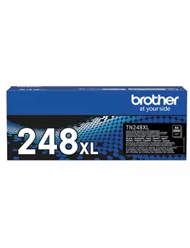 Toner Originale Brother TN-248XLBK (Nero 3000 pagine)