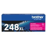 Toner Originale Brother TN-248XLM (Magenta 2300 pagine)