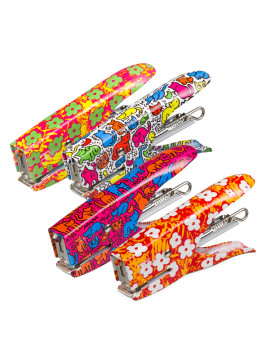 Mini Cucitrice a Pinza Flo Kartia Iternet - 0160 (Assortiti)