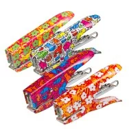 Mini Cucitrice a Pinza Flo Kartia Iternet - 0160 (Assortiti)