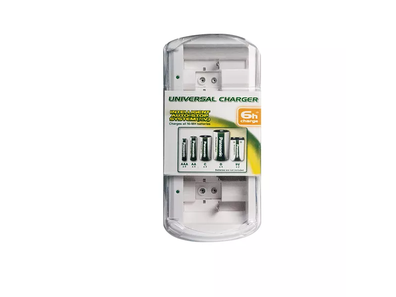 Caricabatterie BQ-CC15 Panasonic - Universale - C303815