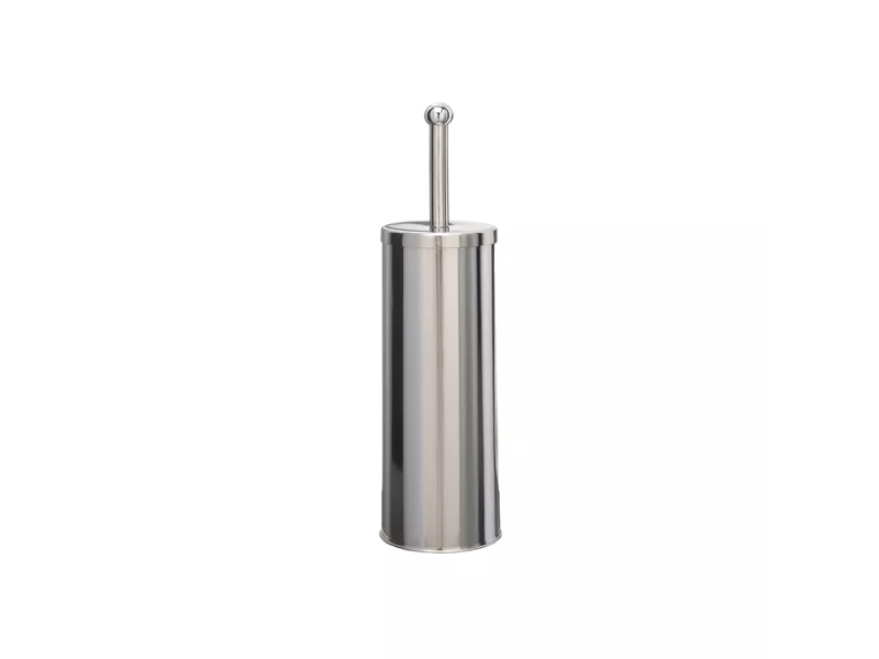 Portascopino da Terra Basic Metal Medial International - 101800 (Argento)