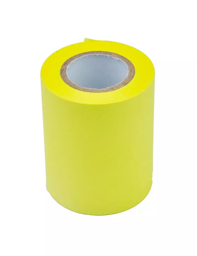 Ricarica Nastro Adesivo Memoidea Iternet - 59 mm x 10 m - 3205G (Giallo Neon Conf. 6) Ricarica Nastro Adesivo Memoidea Iternet - 59 mm x 10 m - 3205G (Giallo Neon Conf. 6)