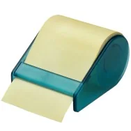 Dispenser Tape per Nastro Adesivo Memoidea Iternet - 3204 (Verde Trasparente)