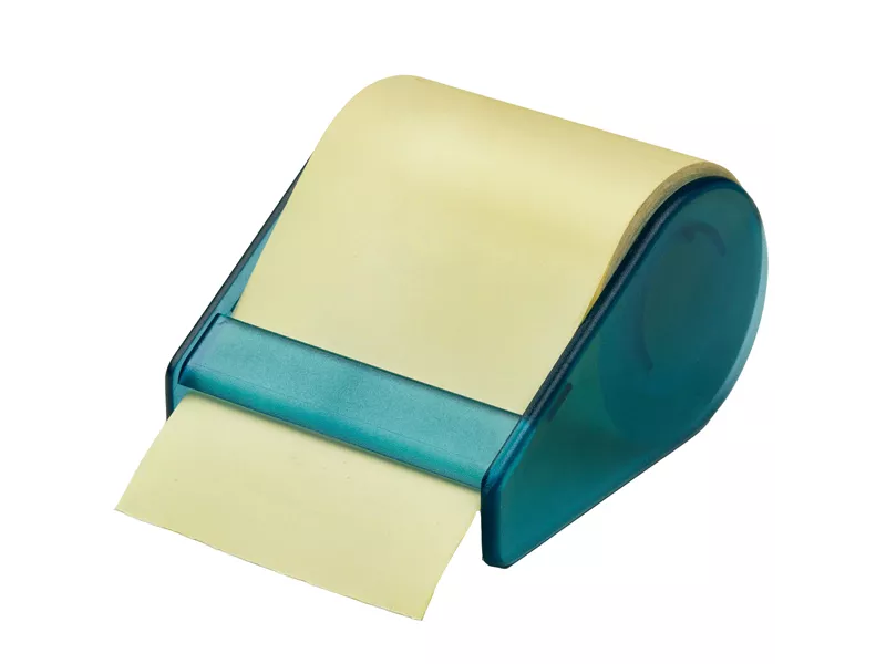 Dispenser Tape per Nastro Adesivo Memoidea Iternet - 3204 (Verde Trasparente)