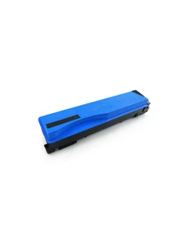 Toner Compatibile Triumph Adler 4452110011 (Ciano 10000 pagine)