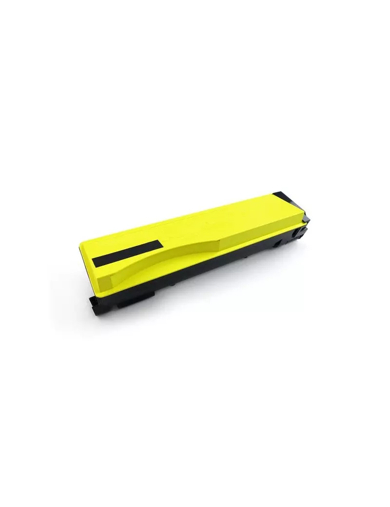 Toner Compatibile Triumph Adler 4452110016 (Giallo 10000 pagine) Toner Compatibile Triumph Adler 4452110016 (Giallo 10000 pagine)