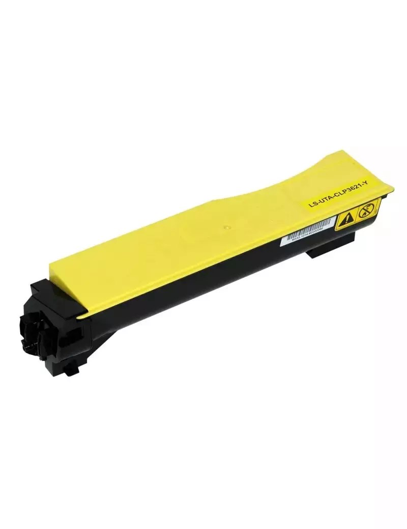 Toner Compatibile Triumph Adler 4462110016 (Giallo 6000 pagine) Toner Compatibile Triumph Adler 4462110016 (Giallo 6000 pagine)