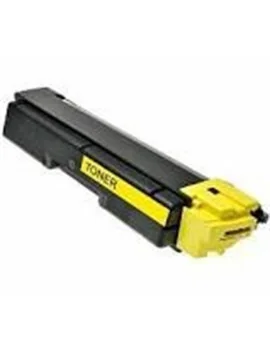 Toner Compatibile Triumph Adler 4472110016 (Giallo 2800 pagine)