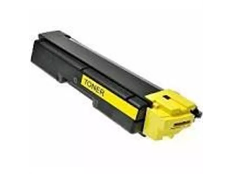 Toner Compatibile Triumph Adler 4472110016 (Giallo 2800 pagine)