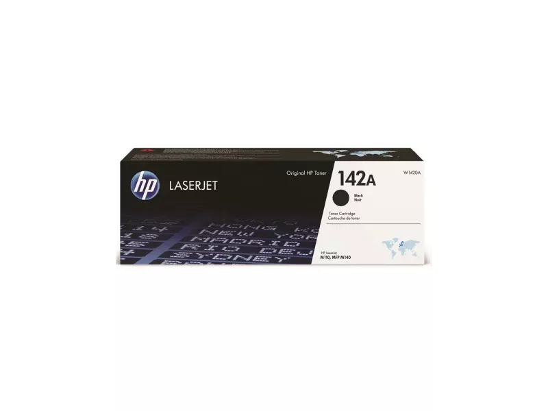 Toner Originale HP W1420A 142A (Nero 950 pagine)
