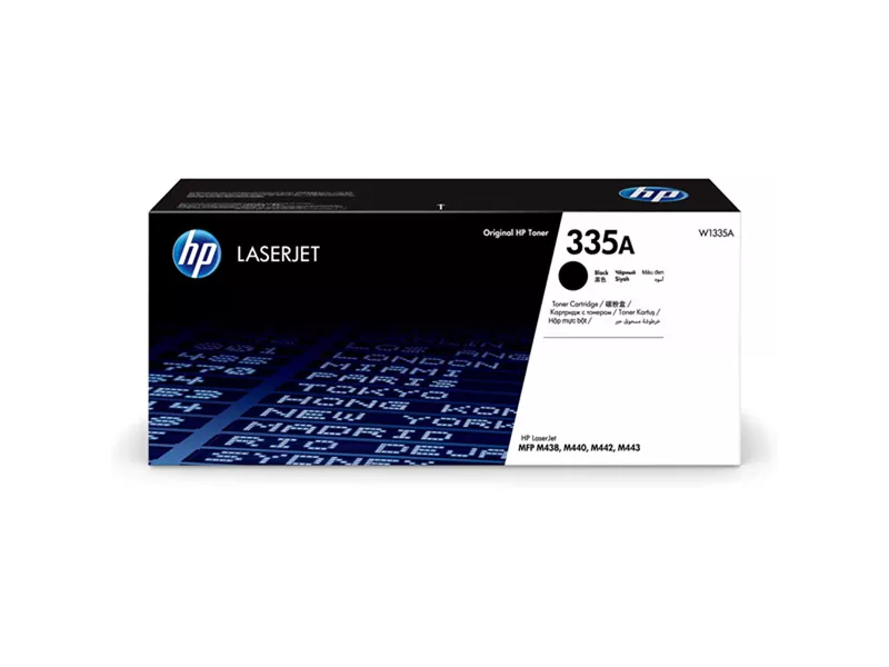Toner Originale HP W1335A 335A (Nero 7400 pagine)