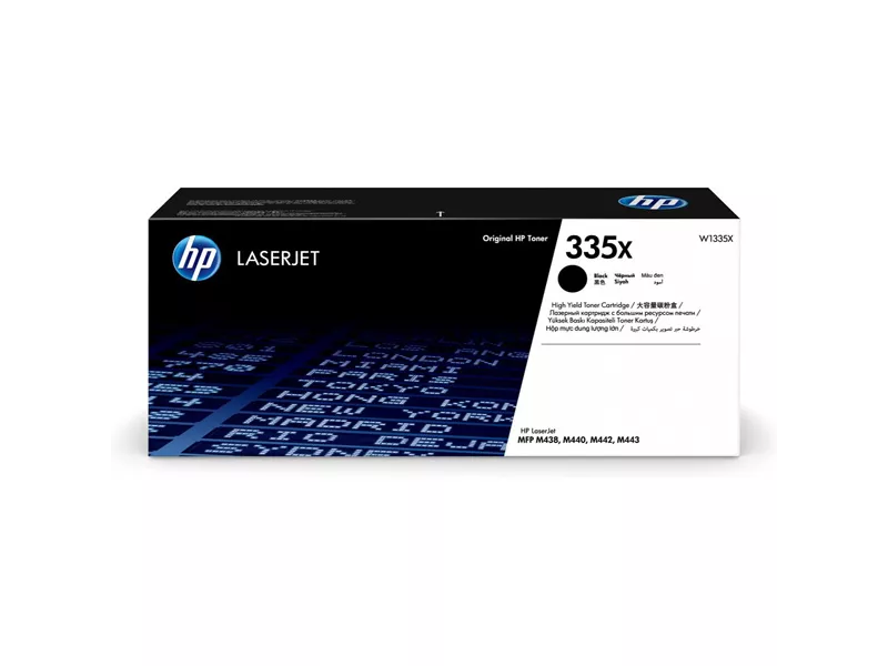 Toner Originale HP W1335X 335X (Nero 13700 pagine)