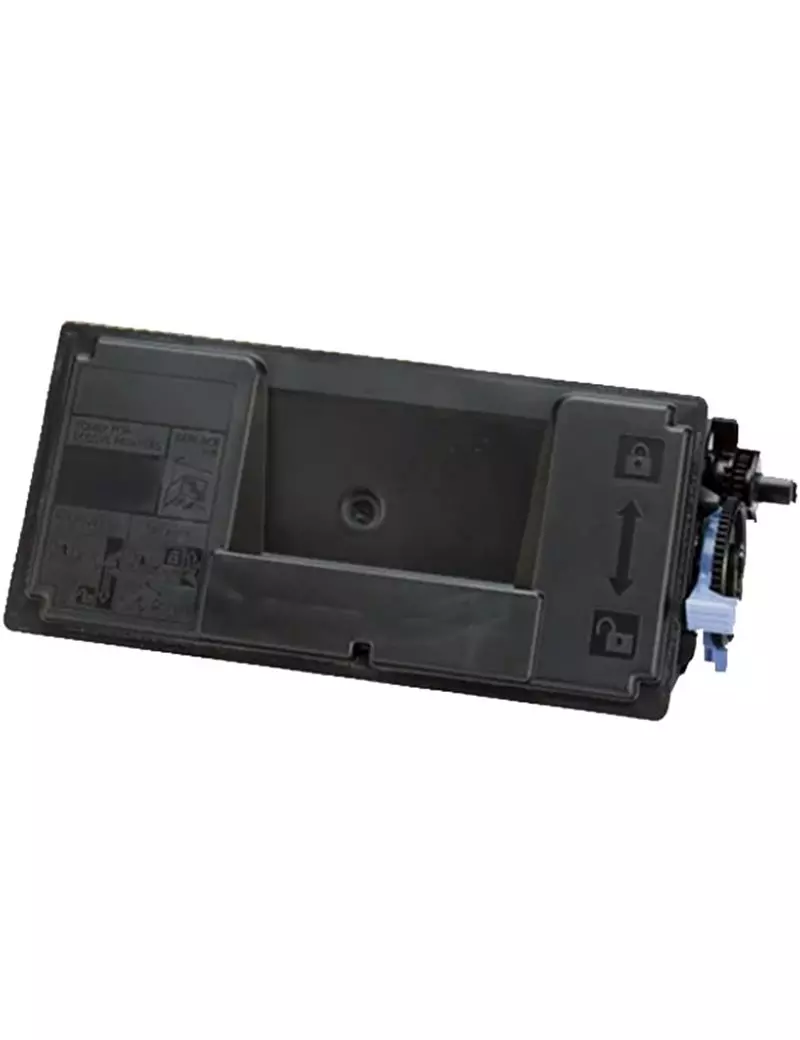 Toner Compatibile Triumph Adler 4434010015 (Nero 12500 pagine) Toner Compatibile Triumph Adler 4434010015 (Nero 12500 pagine)