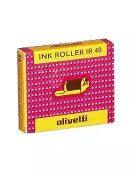 Nastro Originale Olivetti 80878 (Nero Conf. 2)