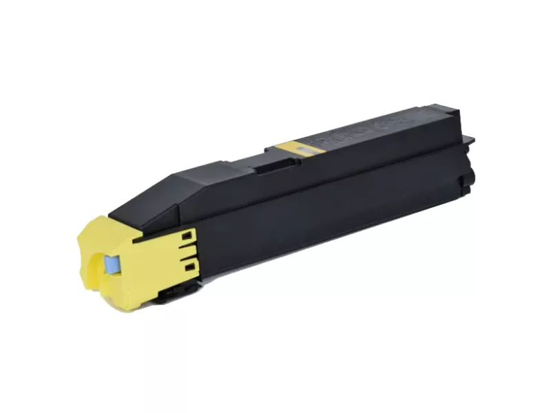 Toner Compatibile Triumph Adler 654510116 (Giallo 20000 pagine)
