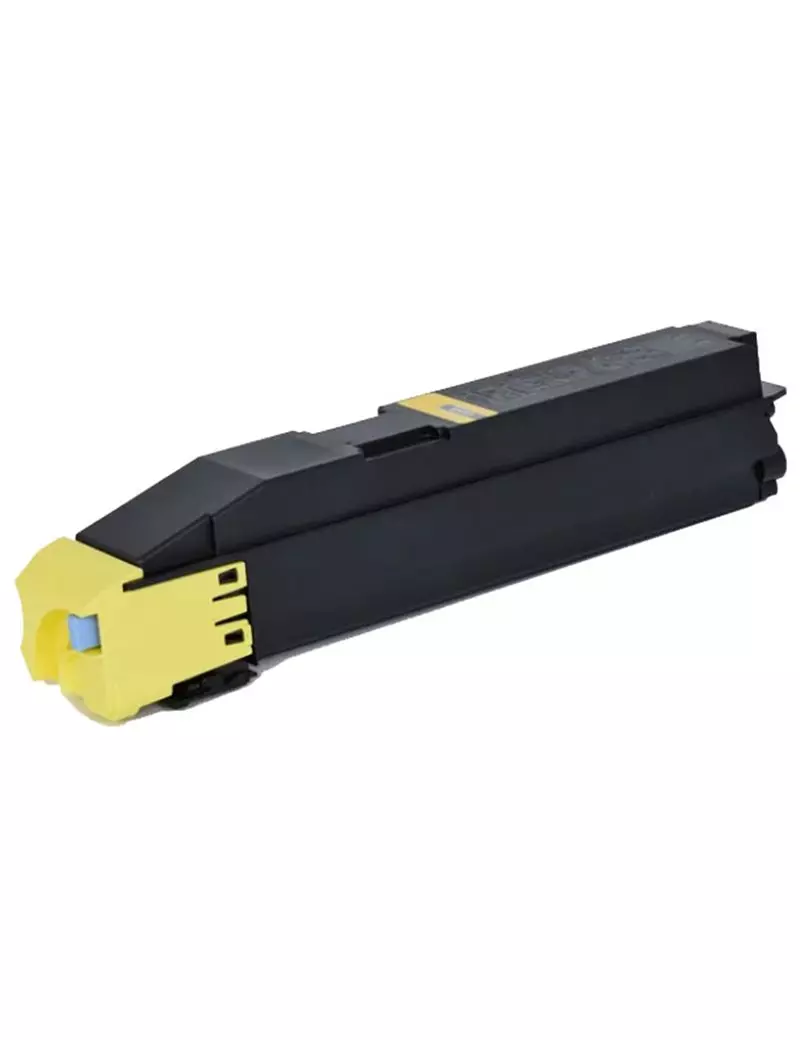 Toner Compatibile Triumph Adler 654510116 (Giallo 20000 pagine)