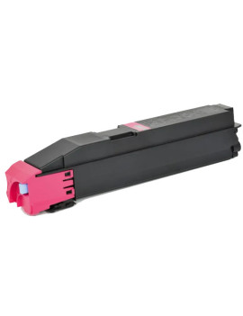 Toner Compatibile Triumph Adler 654510114 (Magenta 20000 pagine)