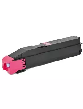 Toner Compatibile Triumph Adler 654510114 (Magenta 20000 pagine)