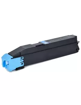 Toner Compatibile Triumph Adler 654510111 (Ciano 20000 pagine)