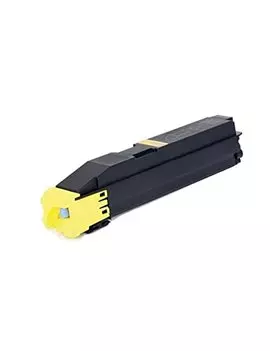 Toner Compatibile Triumph Adler 653010116 (Giallo 15000 pagine)