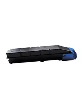 Toner Compatibile Triumph Adler 653010111 (Ciano 15000 pagine)