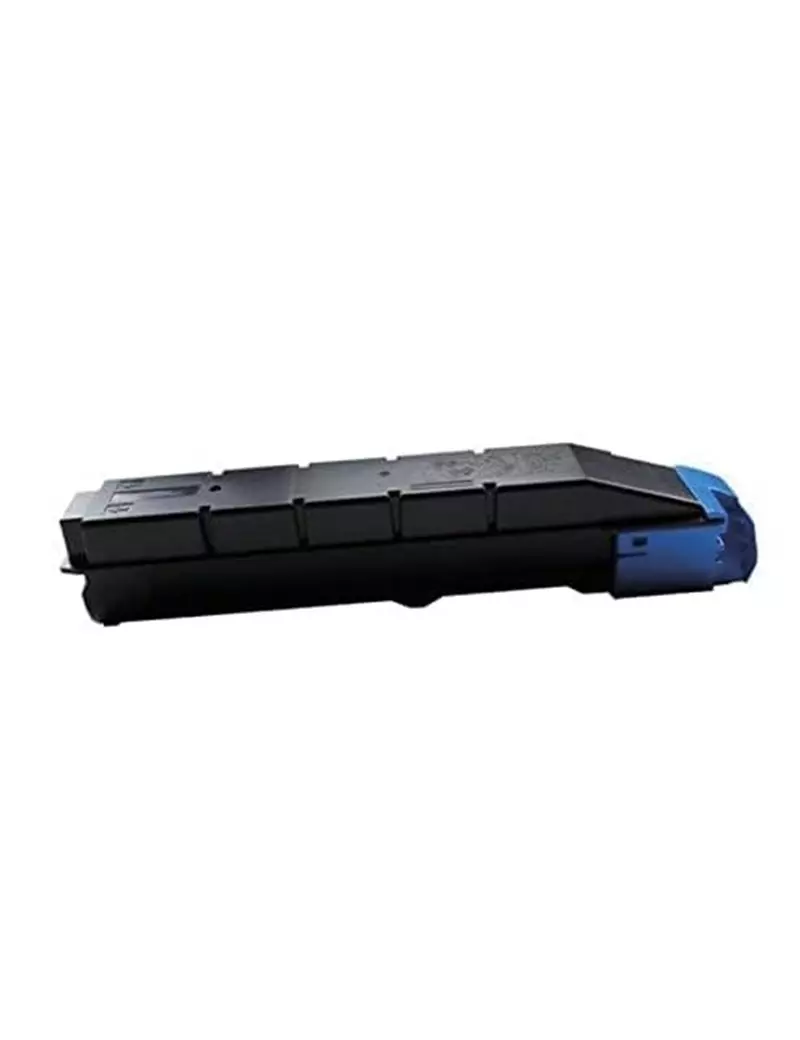 Toner Compatibile Triumph Adler 653010111 (Ciano 15000 pagine) Toner Compatibile Triumph Adler 653010111 (Ciano 15000 pagine)