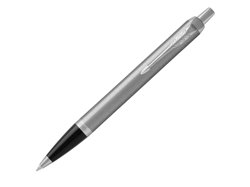 Penna a Sfera IM SS CT Parker - Media - 2143631 (Blu)