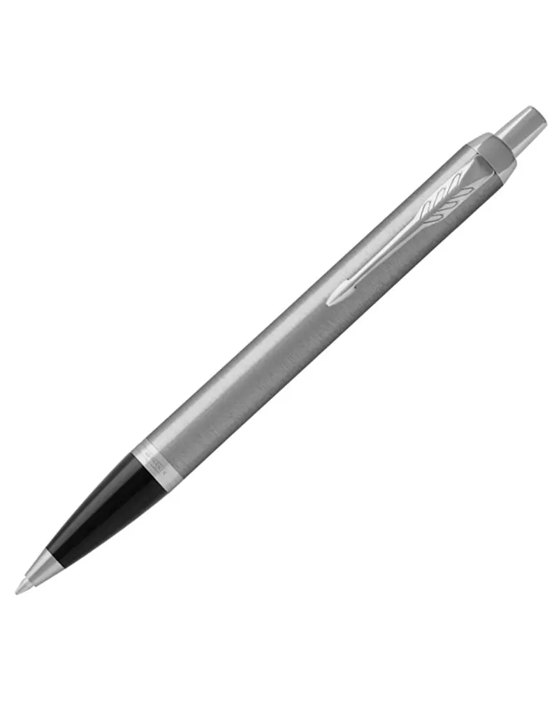 Penna a Sfera IM SS CT Parker - Media - 2143631 (Blu) Penna a Sfera IM SS CT Parker - Media - 2143631 (Blu)