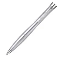 Penna a Sfera Twist Urban Metro Metallic CT Parker - Media - 2143641 (Blu)