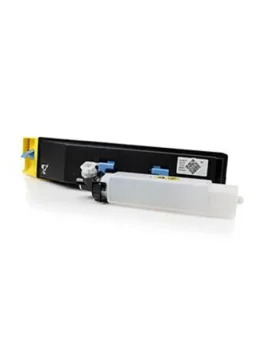 Toner Compatibile Triumph Adler 652510016 (Giallo 12000 pagine)