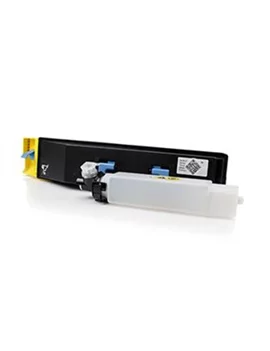 Toner Compatibile Triumph Adler 652510016 (Giallo 12000 pagine)